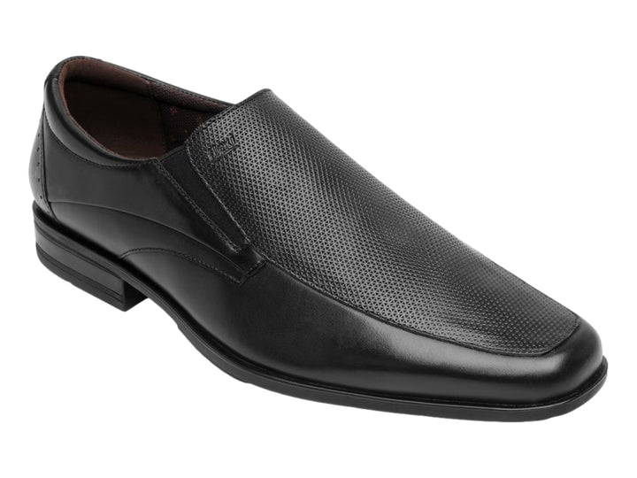 Zapatos Formales Flexi Negros para Hombre