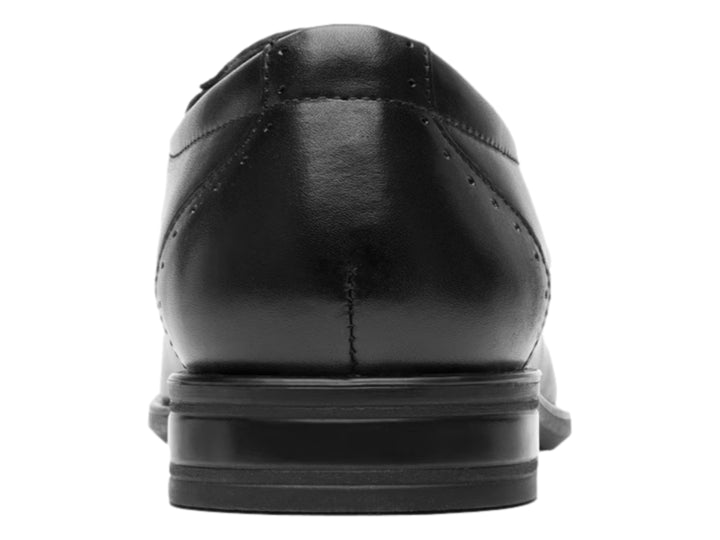Zapatos Formales Flexi Negros para Hombre
