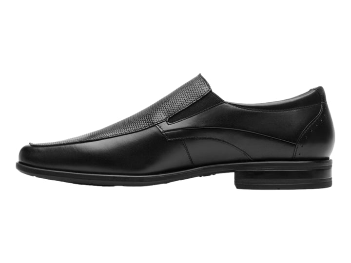 Zapatos Formales Flexi Negros para Hombre
