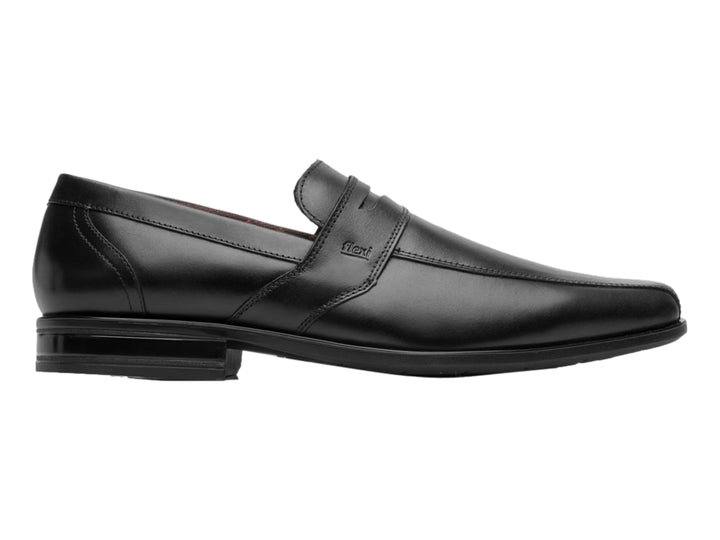 Zapatos Formales Flexi Negros para Hombre