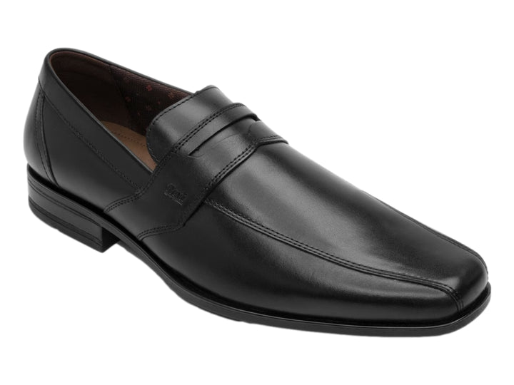 Zapatos Formales Flexi Negros para Hombre