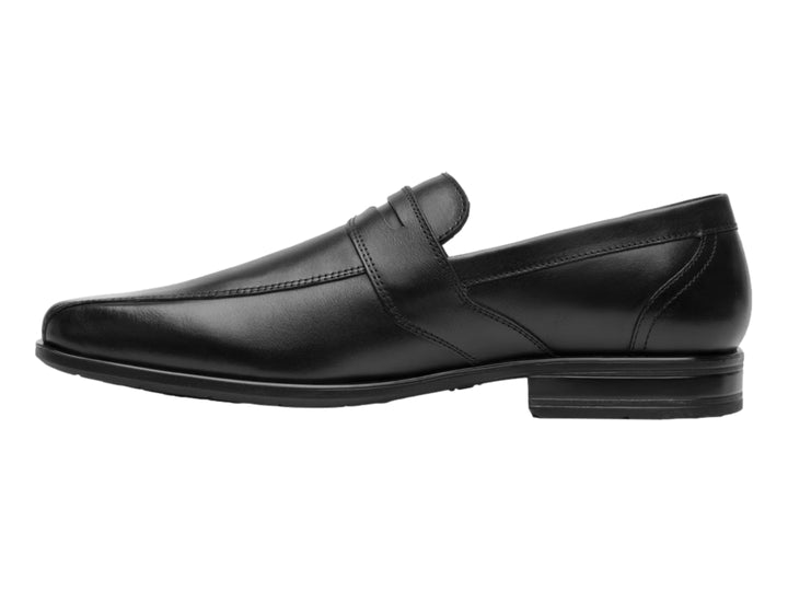 Zapatos Formales Flexi Negros para Hombre