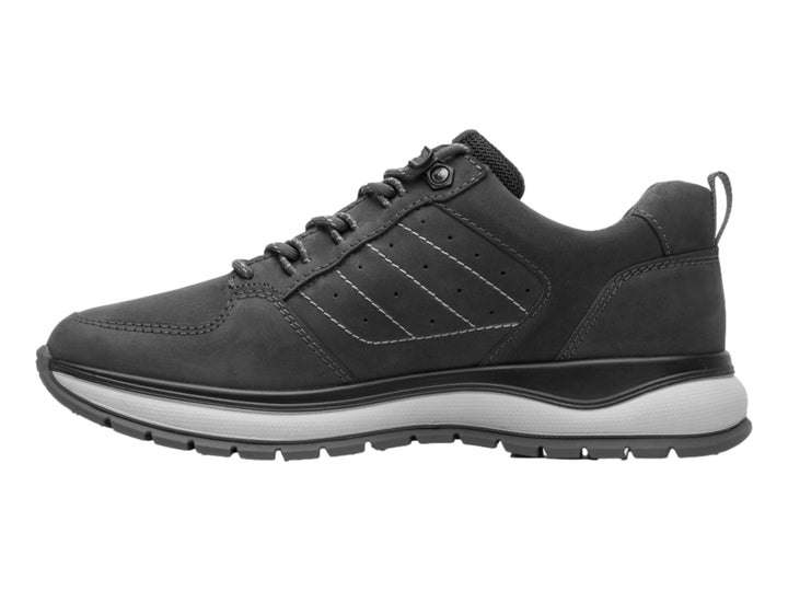 Zapato Oxford Flexi Country Gris para Hombre