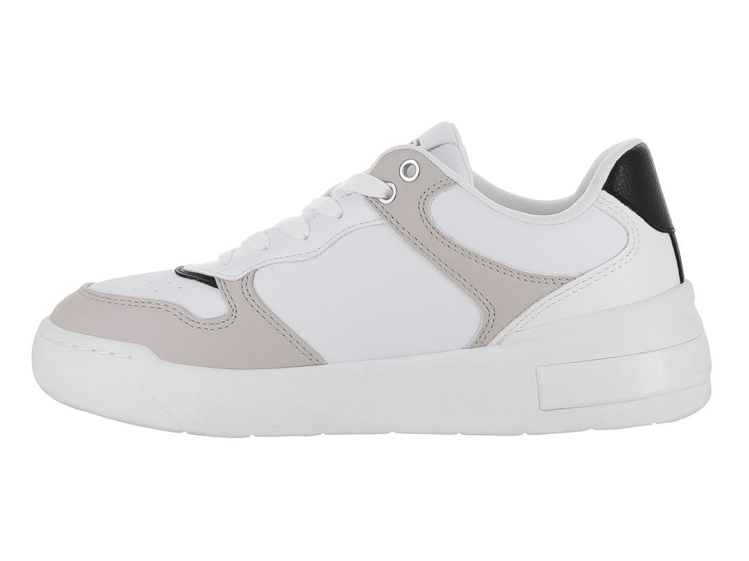 Tenis GUESS Blanco y Gris para Mujer