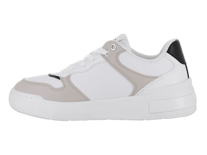 Tenis GUESS Blanco y Gris para Mujer