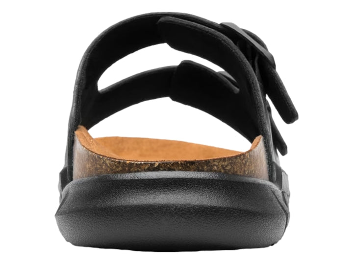 Sandalias Flexi Negro para Hombre