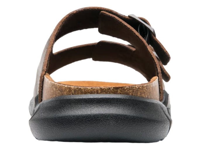 Sandalias Flexi Color Chocolate para Hombre