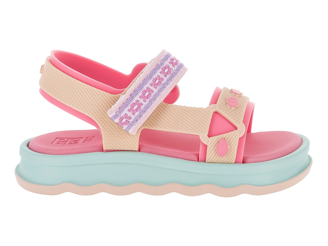 Sandalias Zaxi Multicolor para Niña