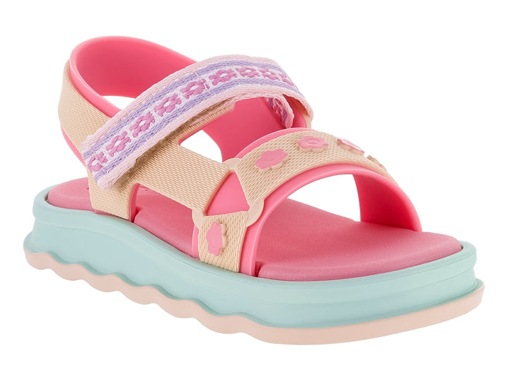 Sandalias Zaxi Multicolor para Niña