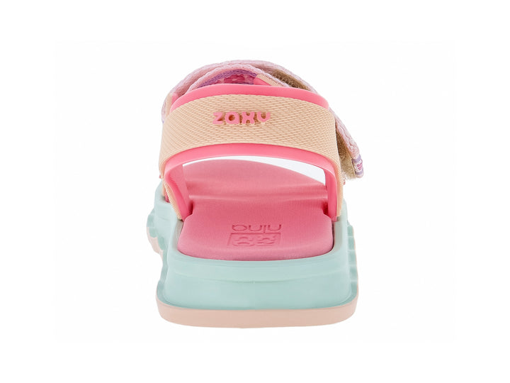 Sandalias Zaxi Multicolor para Niña