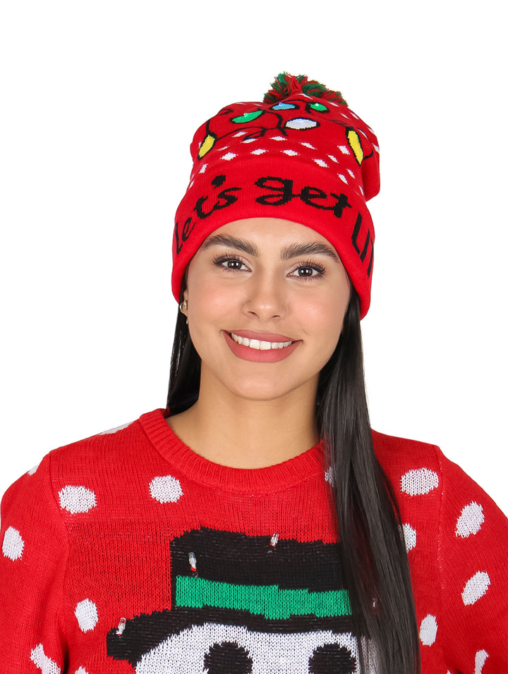 Gorro Navideño That&