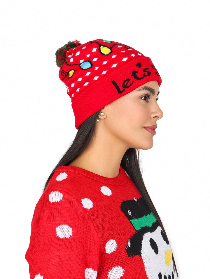 Gorro Navideño That&