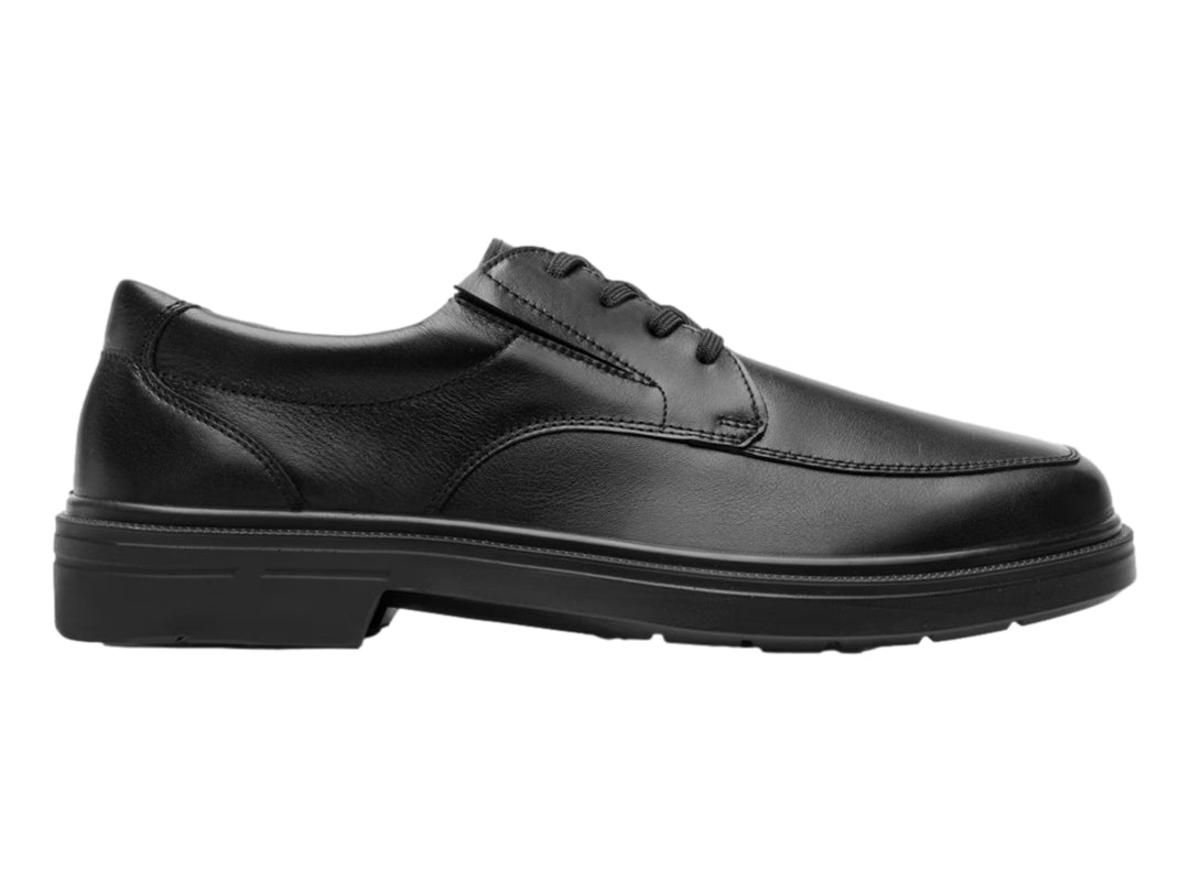 Zapatos Flexi Negros para Hombre