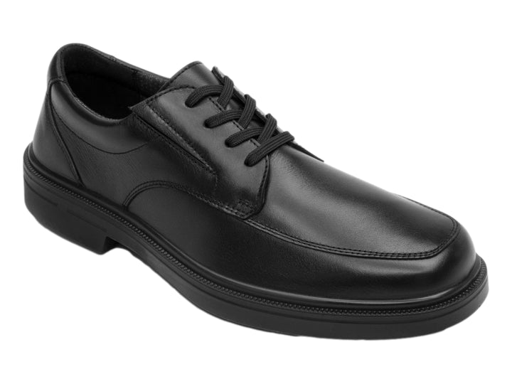 Zapatos Flexi Negros para Hombre