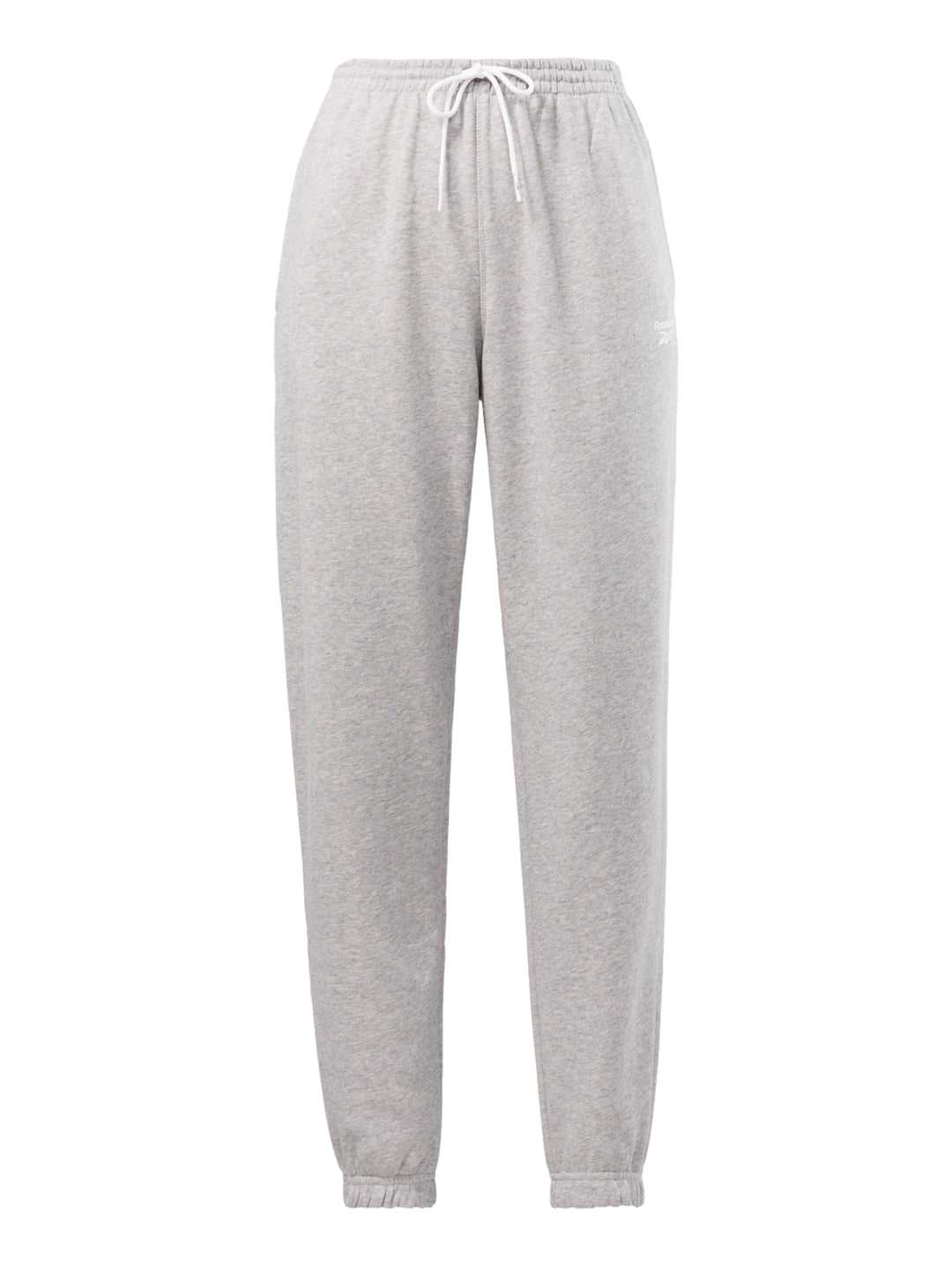 Pantalón Deportivo Reebok French Terry Gris para Mujer