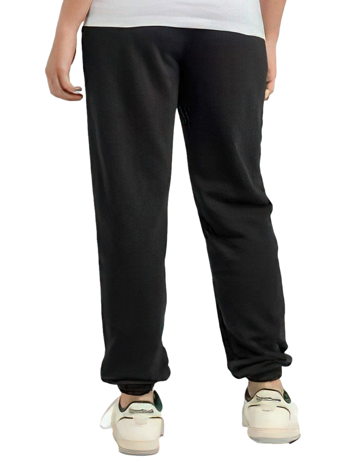 Pantalón Deportivo Reebok RI French Terry Negro para Mujer