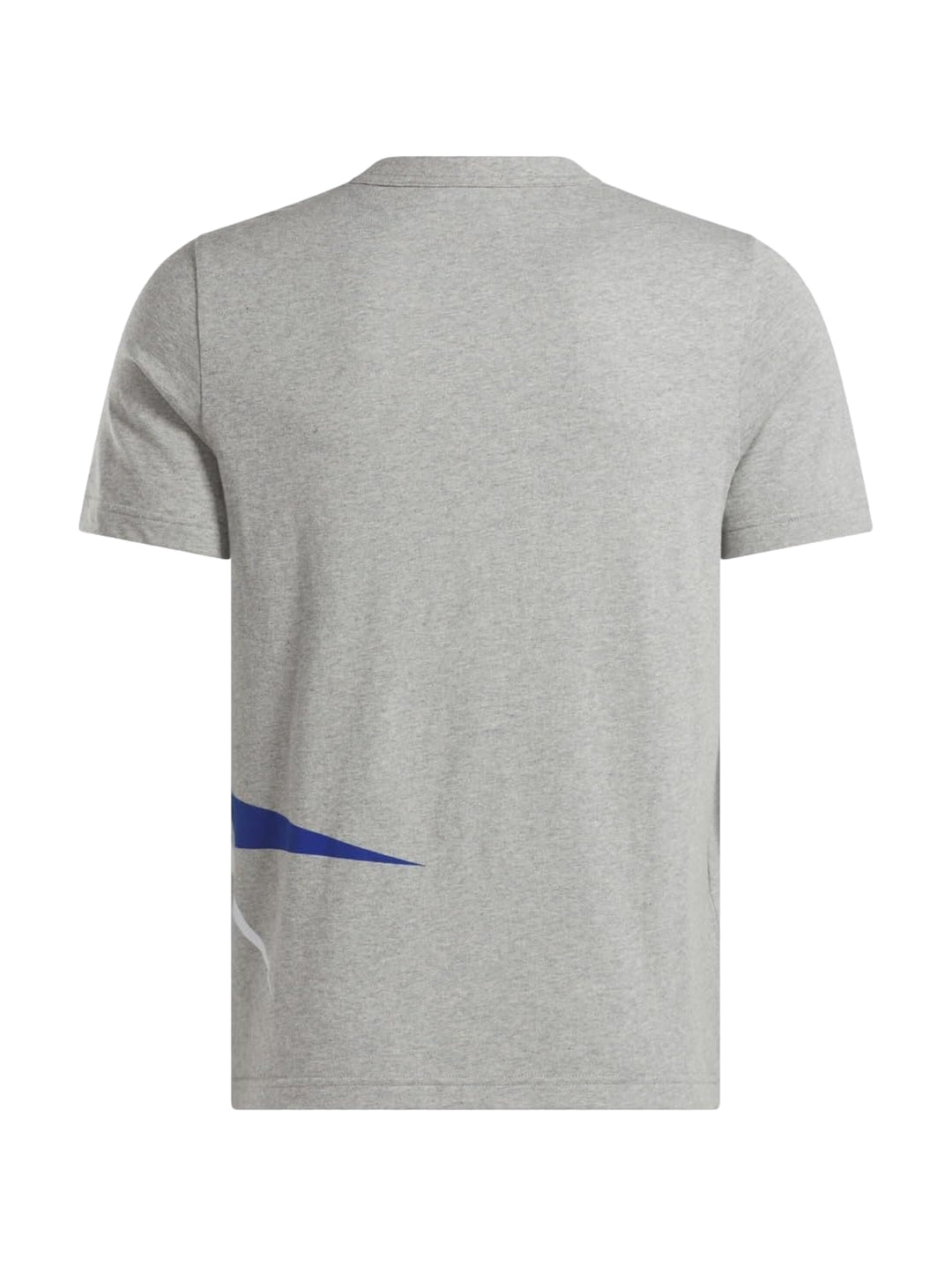 Playera Reebok RI Cross Check Gris para Hombre