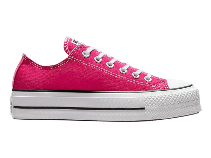 Tenis Converse CTAS Lift Platform Rosa para Mujer