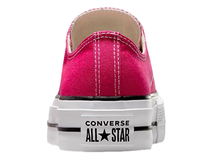 Tenis Converse CTAS Lift Platform Rosa para Mujer