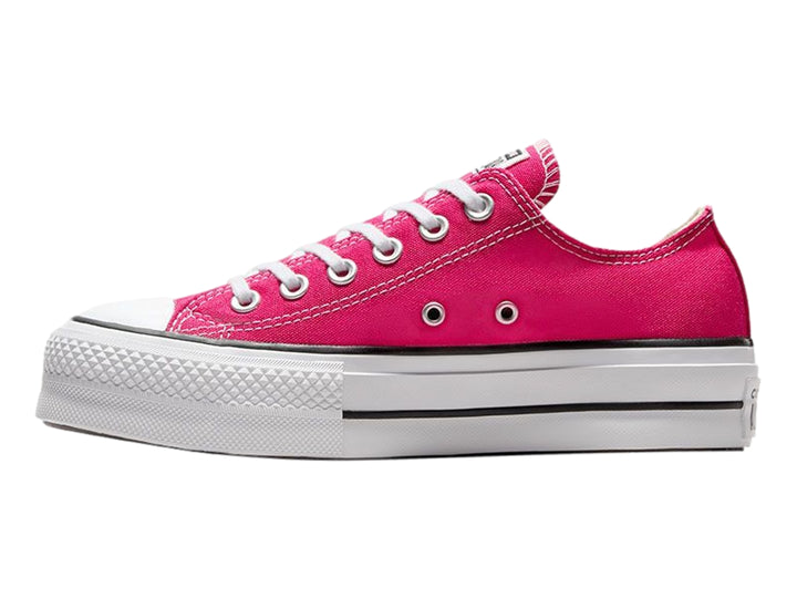 Tenis Converse CTAS Lift Platform Rosa para Mujer
