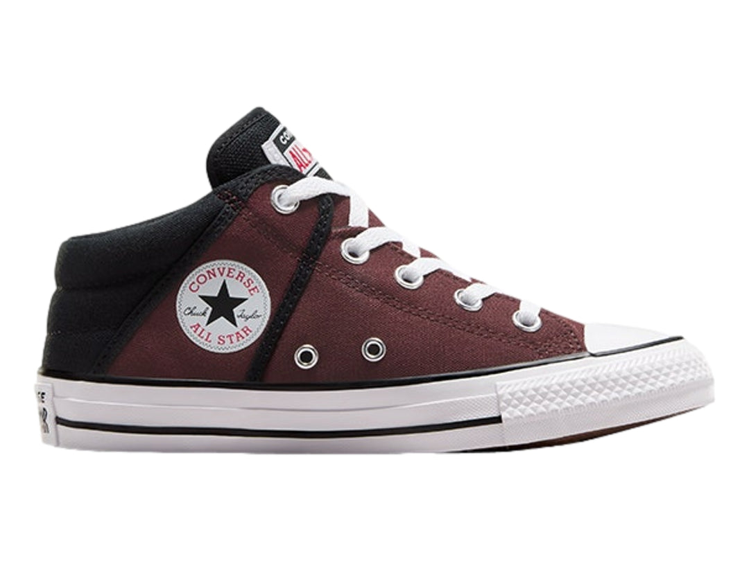 Tenis Converse CTAS Axel Mid Bloodstone para Niño