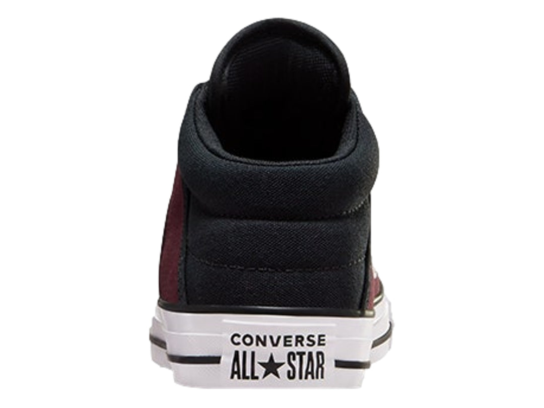 Tenis Converse CTAS Axel Mid Bloodstone para Niño
