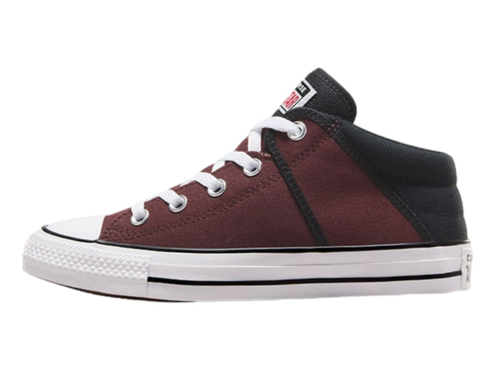 Tenis Converse CTAS Axel Mid Bloodstone para Niño