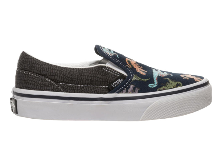Tenis Vans Classic Slip On Multicolor para Niño