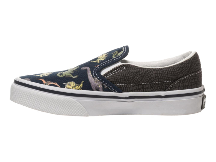 Tenis Vans Classic Slip On Multicolor para Niño