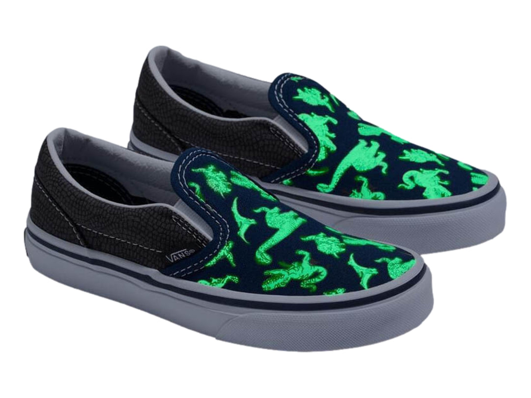 Tenis Vans Classic Slip On Multicolor para Niño