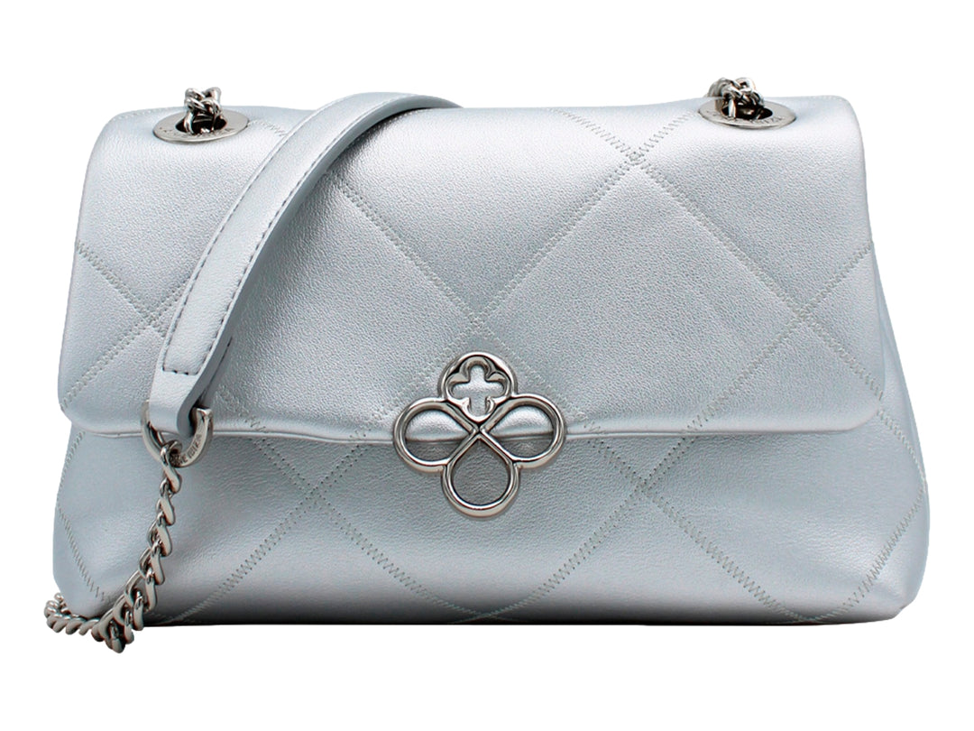 Bolso Jaime Ibiza Plata para Mujer