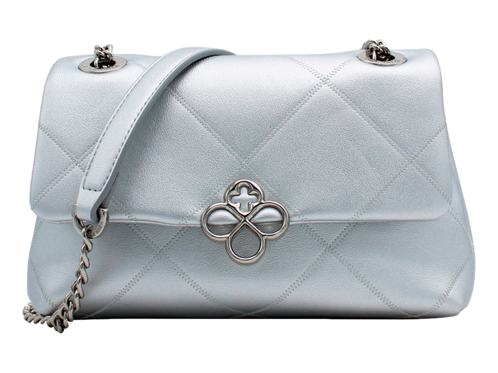 Bolso Jaime Ibiza Plata para Mujer
