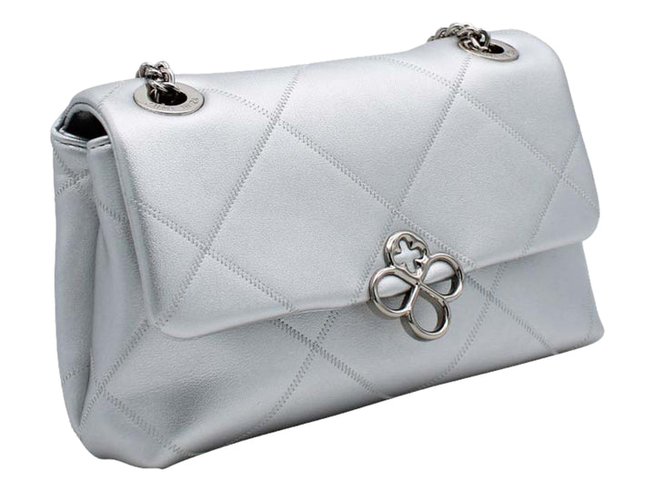 Bolso Jaime Ibiza Plata para Mujer