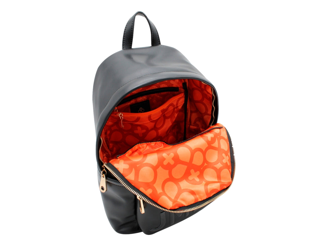 Mochila Jaime Ibiza Negro para Mujer
