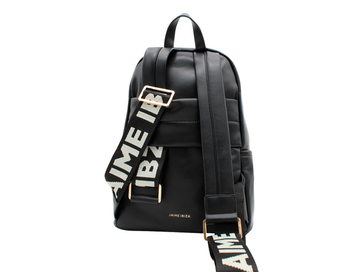Mochila Jaime Ibiza Negro para Mujer