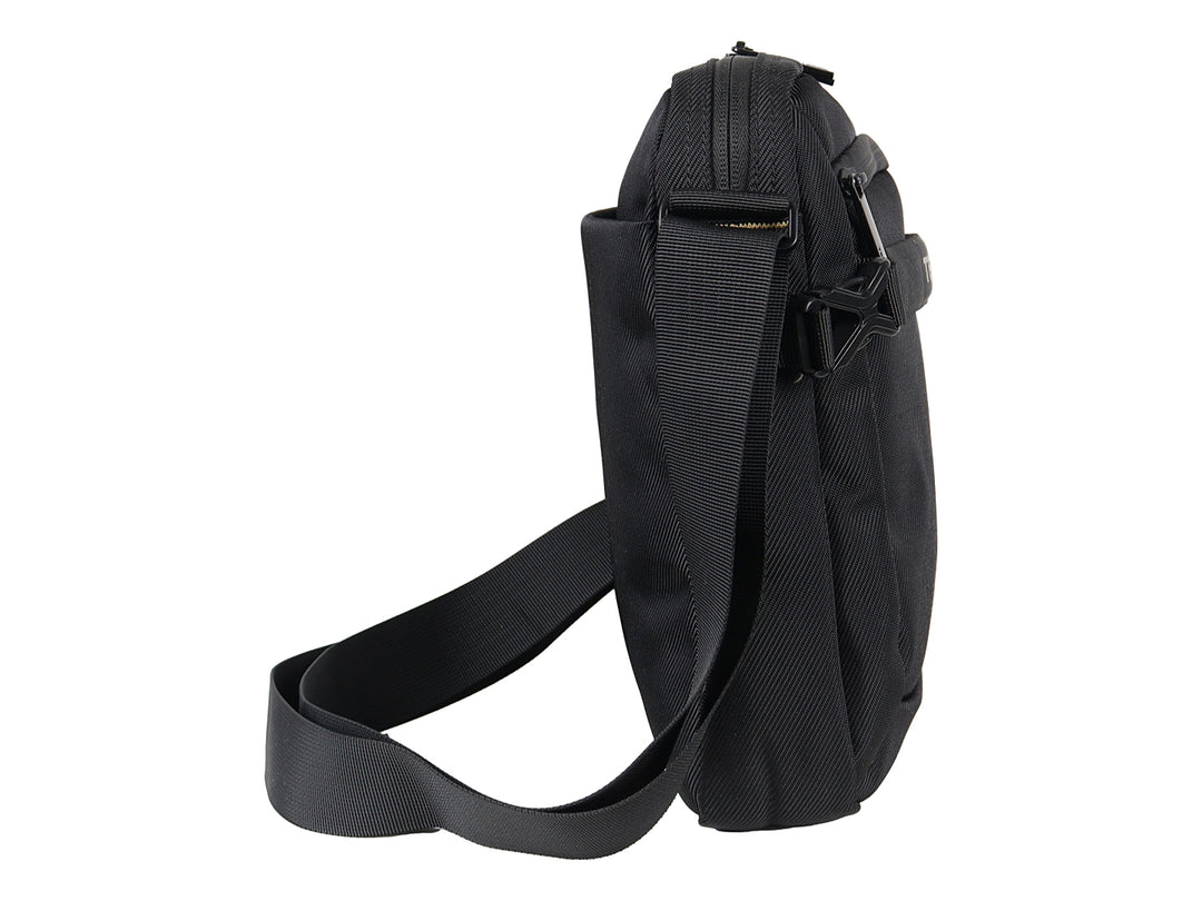 Mariconera Terry Negro para Hombre