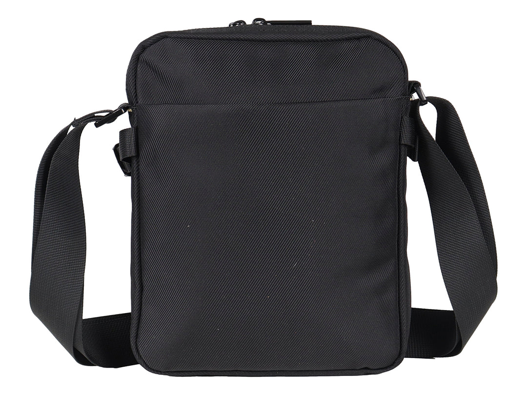 Mariconera Terry Negro para Hombre