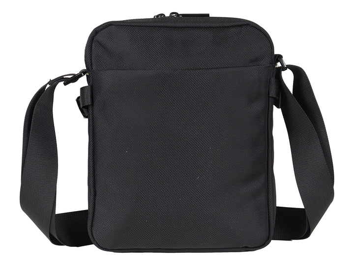 Mariconera Terry Negro para Hombre