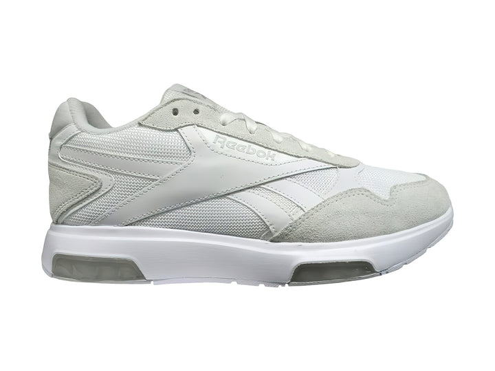 Tenis Reebok Glide DMX Blanco y Gris para Hombre