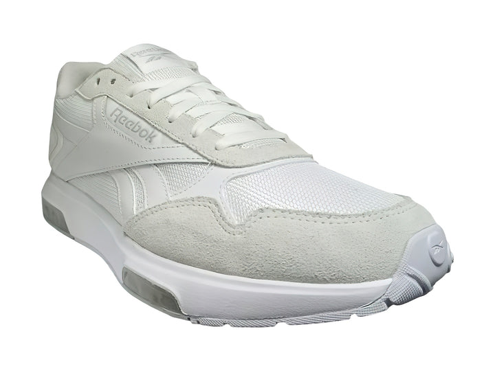 Tenis Reebok Glide DMX Blanco y Gris para Hombre