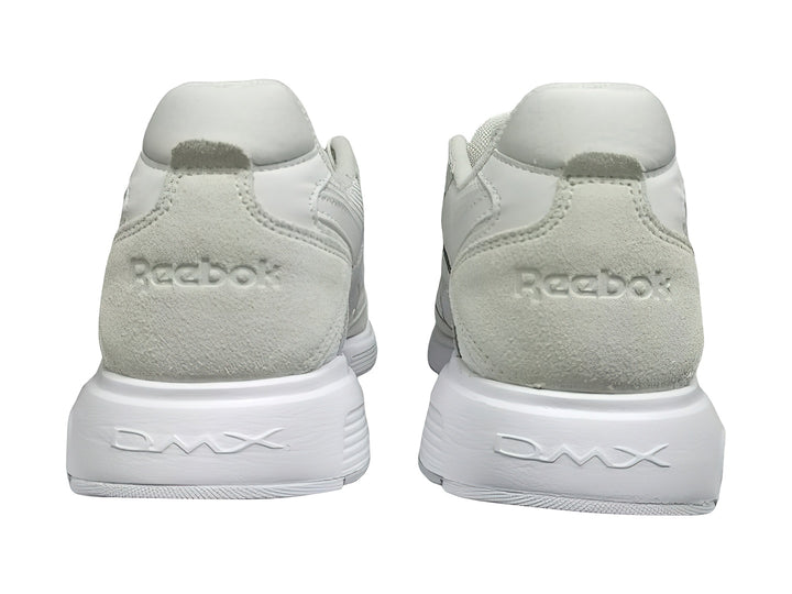 Tenis Reebok Glide DMX Blanco y Gris para Hombre