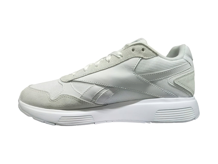 Tenis Reebok Glide DMX Blanco y Gris para Hombre