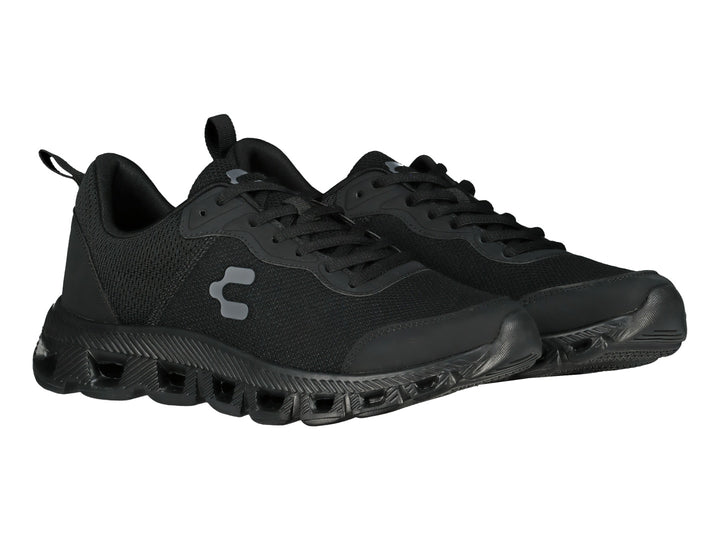Tenis Charly Negro y Gris para Hombre
