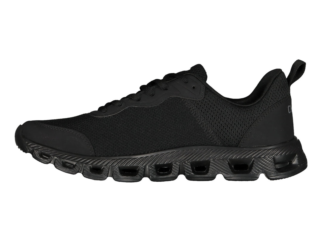 Tenis Charly Negro y Gris para Hombre