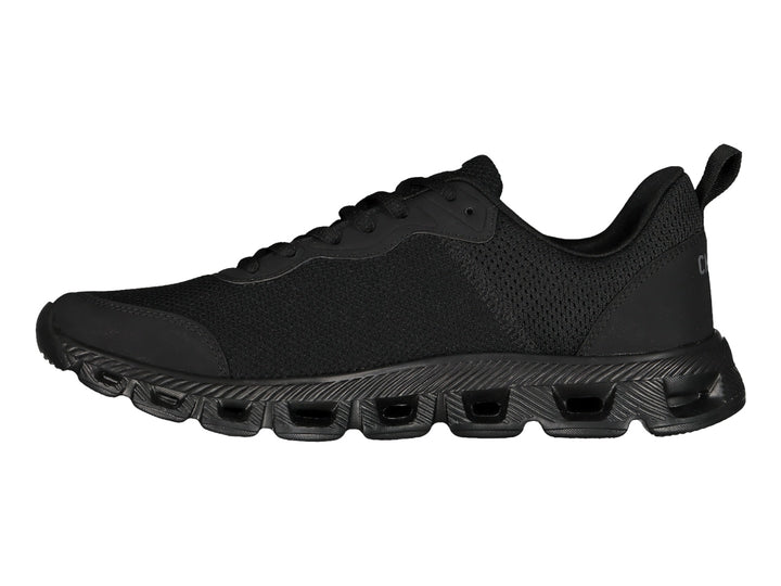 Tenis Charly Negro y Gris para Hombre