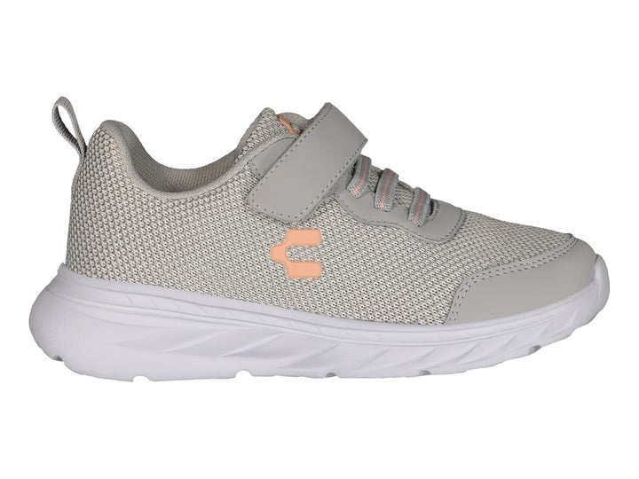 Tenis Charly Gris para Niña