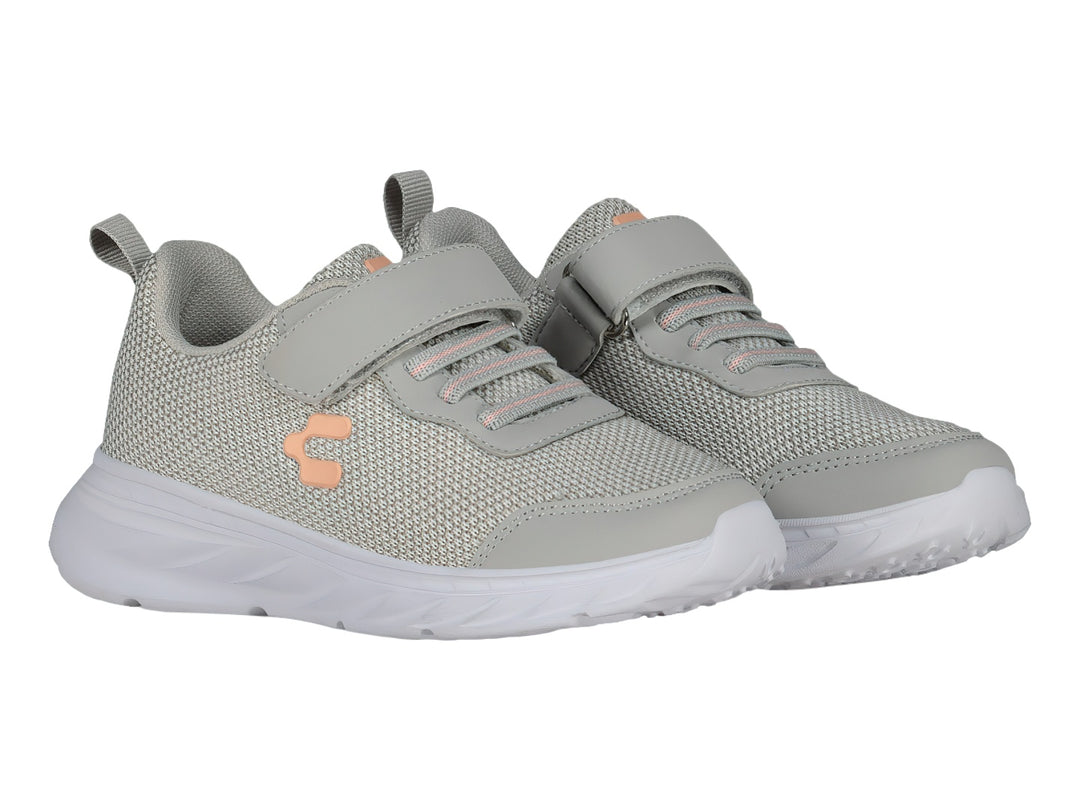 Tenis Charly Gris para Niña
