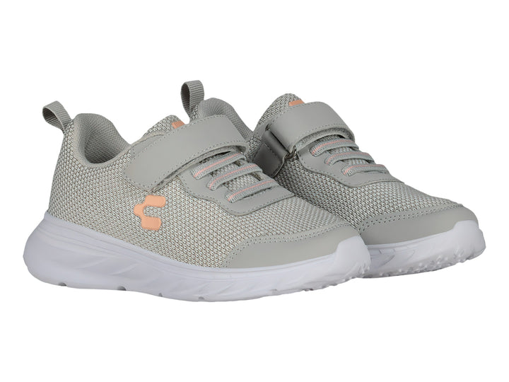 Tenis Charly Gris para Niña