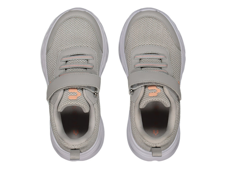 Tenis Charly Gris para Niña