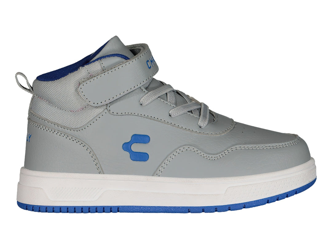 Tenis Charly Gris para Niño